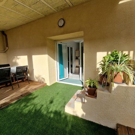 Chez Marie Villa Bessan Exterior photo