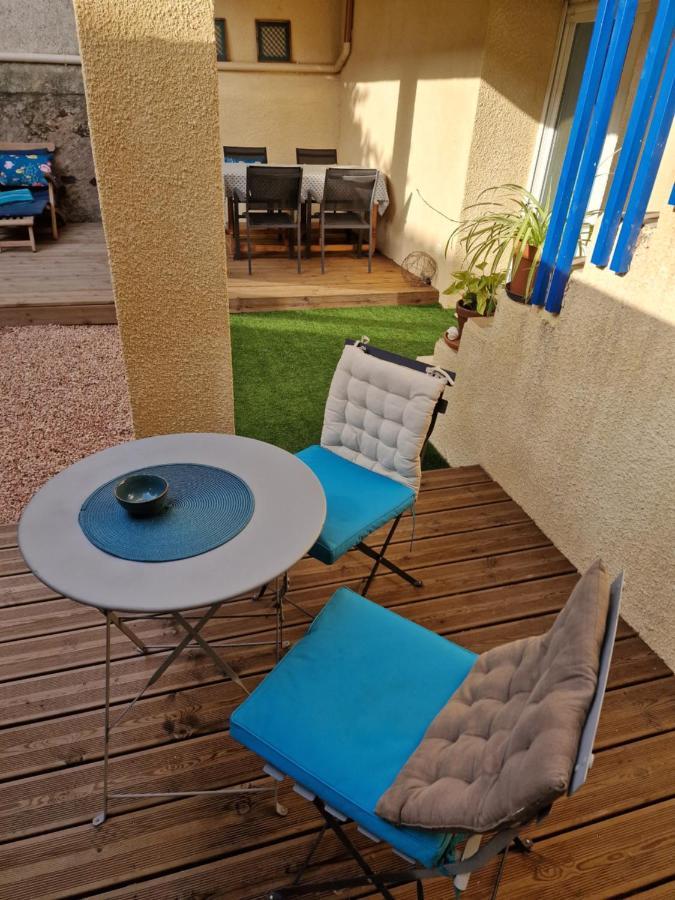 Chez Marie Villa Bessan Exterior photo