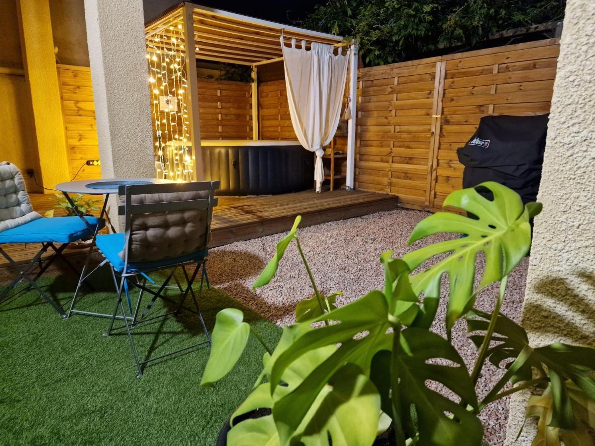 Chez Marie Villa Bessan Exterior photo