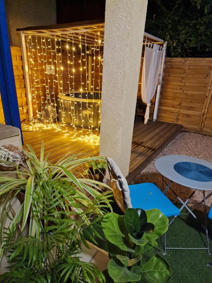 Chez Marie Villa Bessan Exterior photo